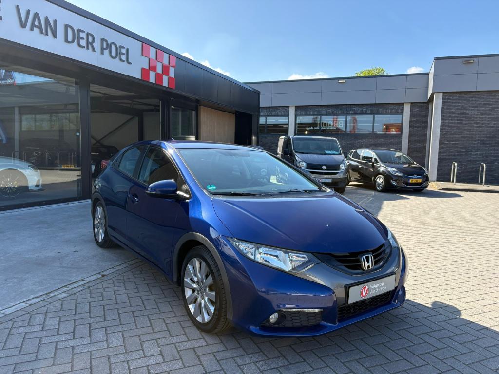 Honda Civic 1.8 sport