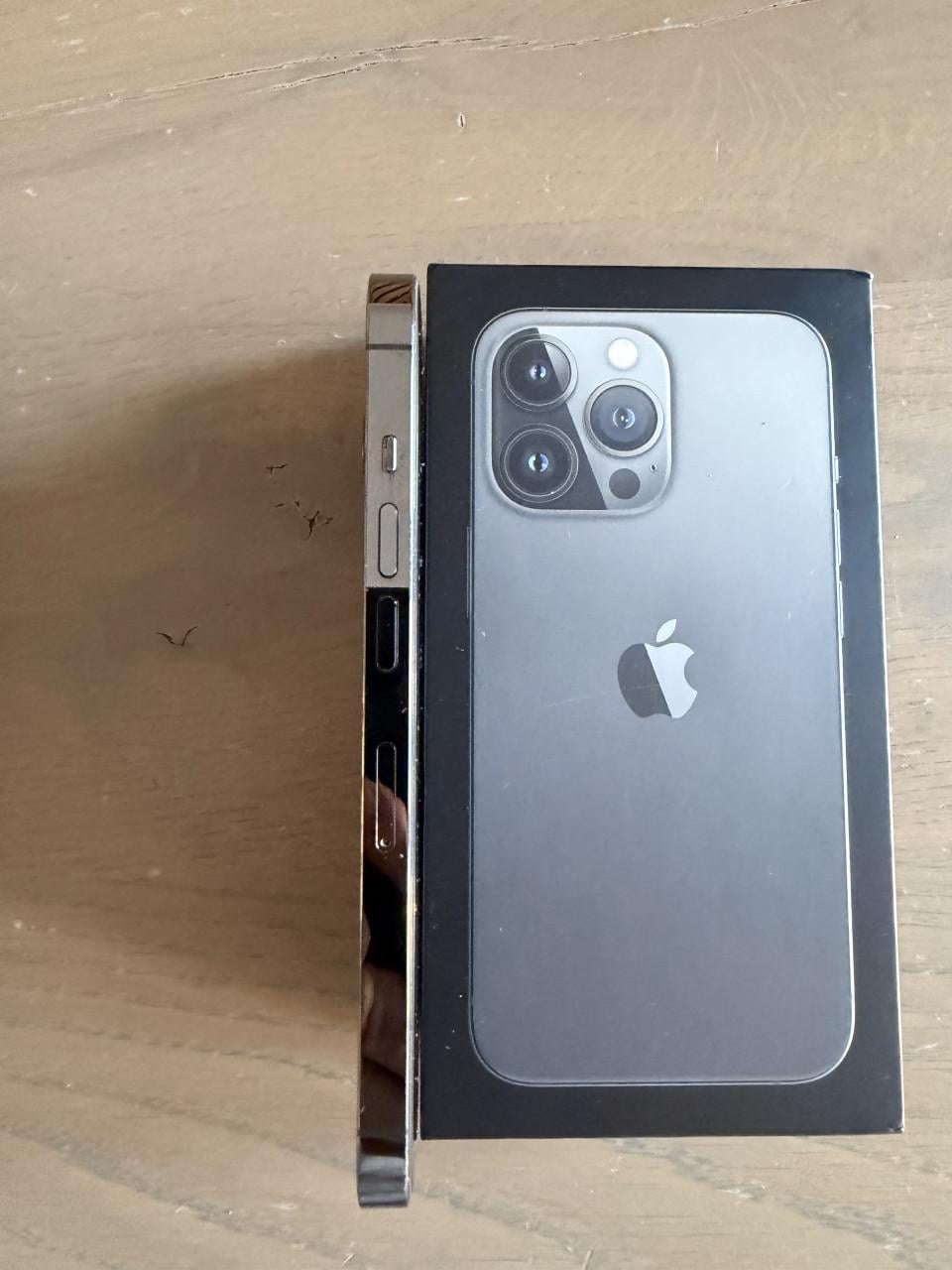 IPhone 13 Pro 256GB Graphite – zeer nette staat