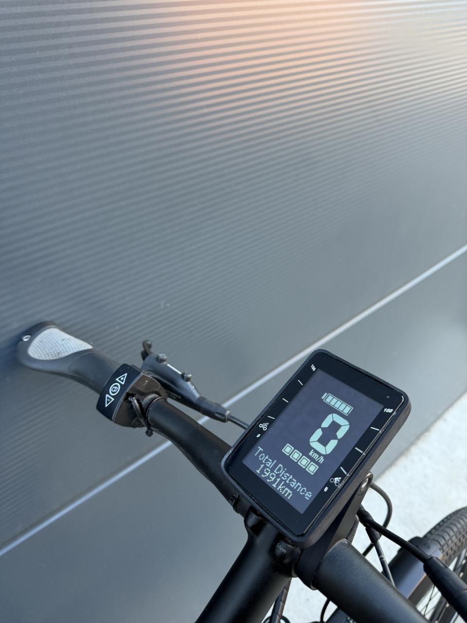 Bulls Lacuba Evo elektrische fiets 58cm BELT