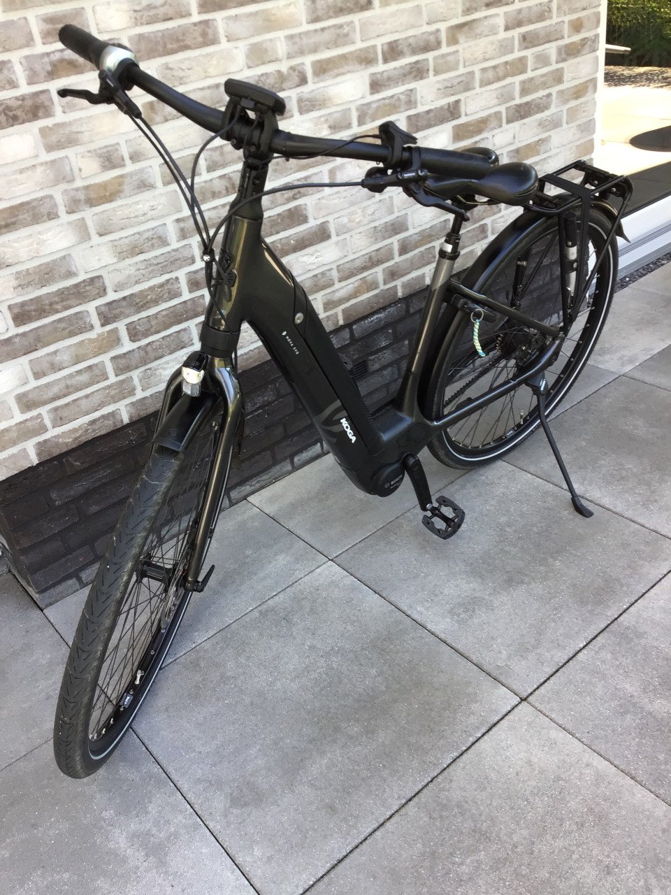 Koga e evo nova fietsmaat 47