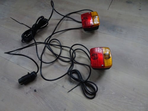 Verlichting voor aanhanger
