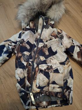 Molo winterjas mt 98