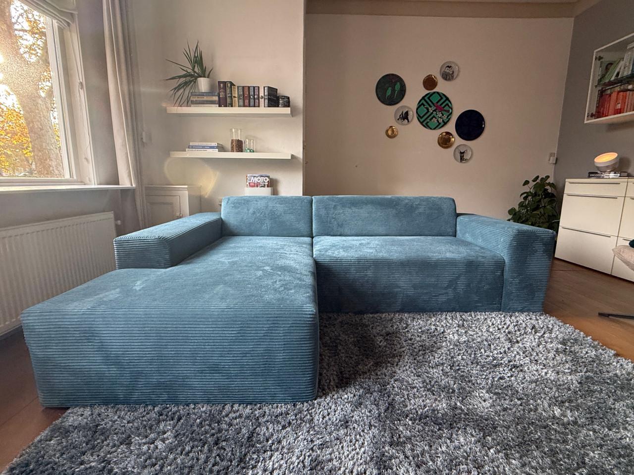 Naduvi bank - als nieuw