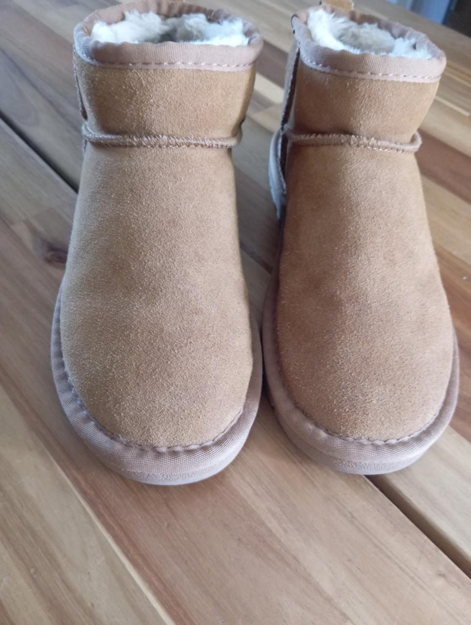 Laarsjes Ugg