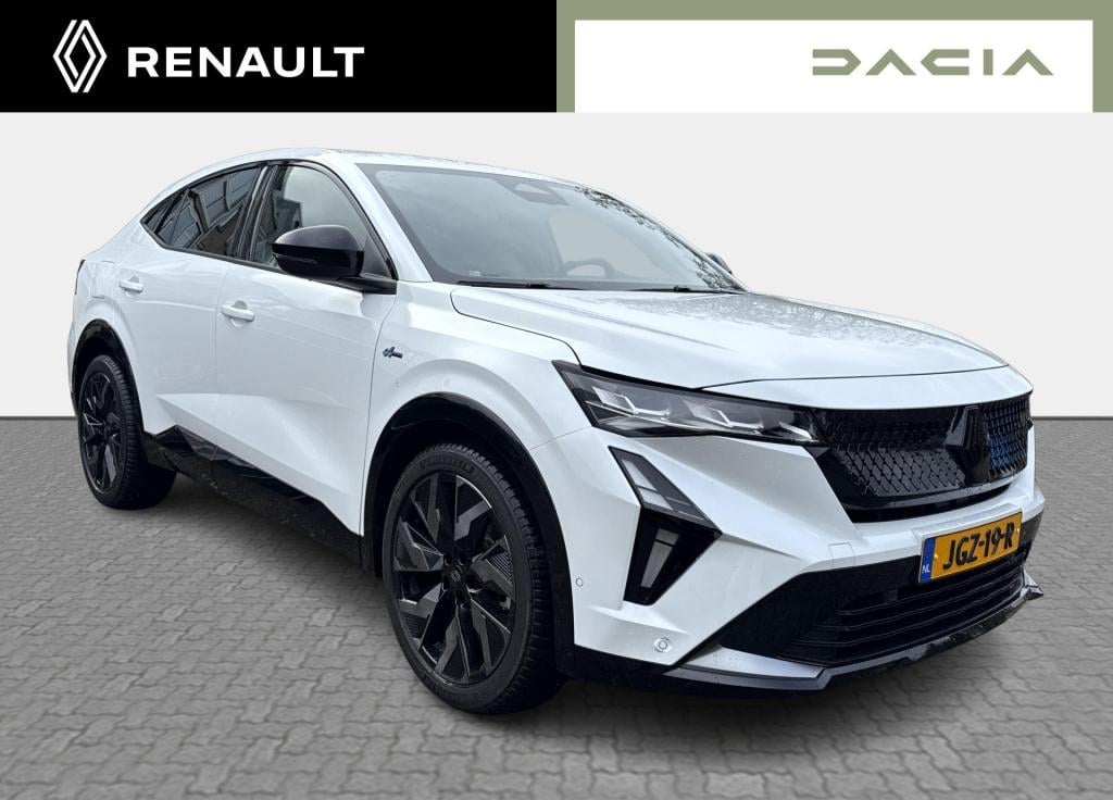 Renault Rafale 1.2 e-tech full hybrid 200 esprit alpine - demo / 5 jaar gar