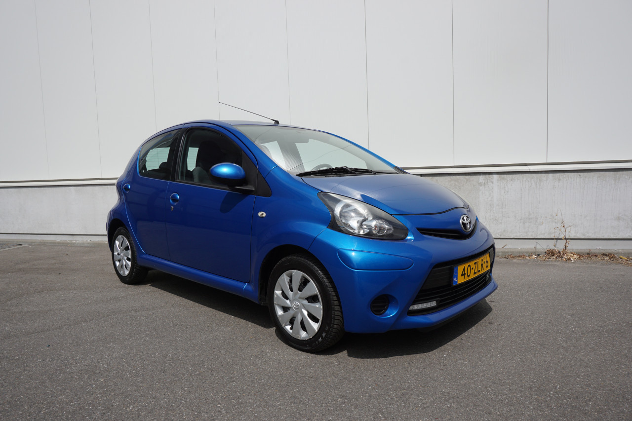 Toyota Aygo, 1.0 VVT-i Aspiration - Airco / Elektr. ramen / NAP