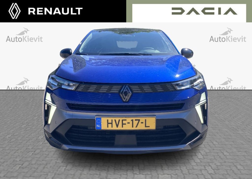Renault Symbioz 1.6 e-tech full hybrid 145 esprit alpine - pack light & sou