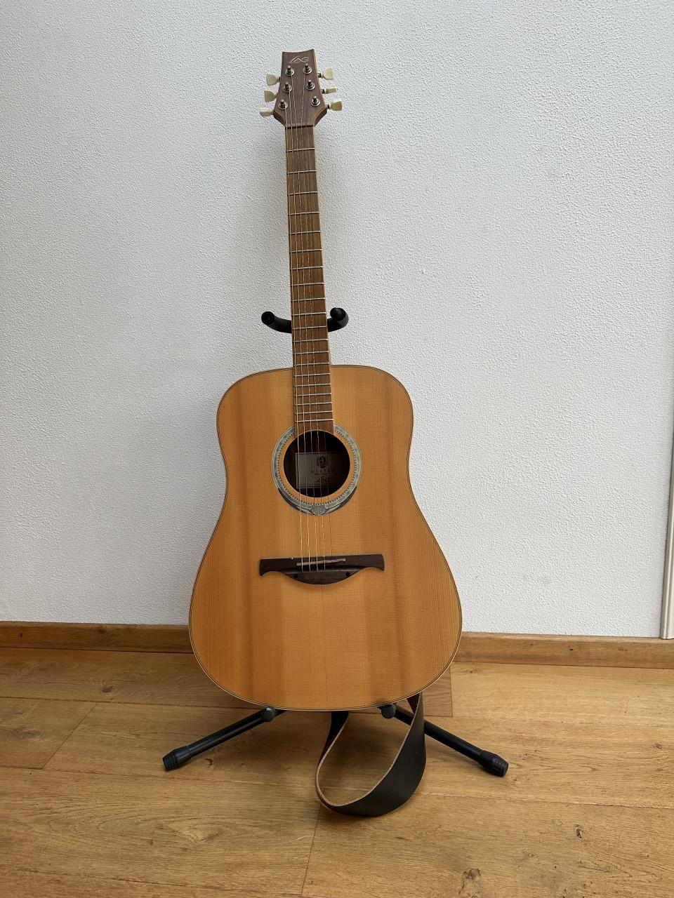 LAG Gitaar ( France)