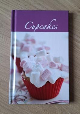 Boek over Cupcakes