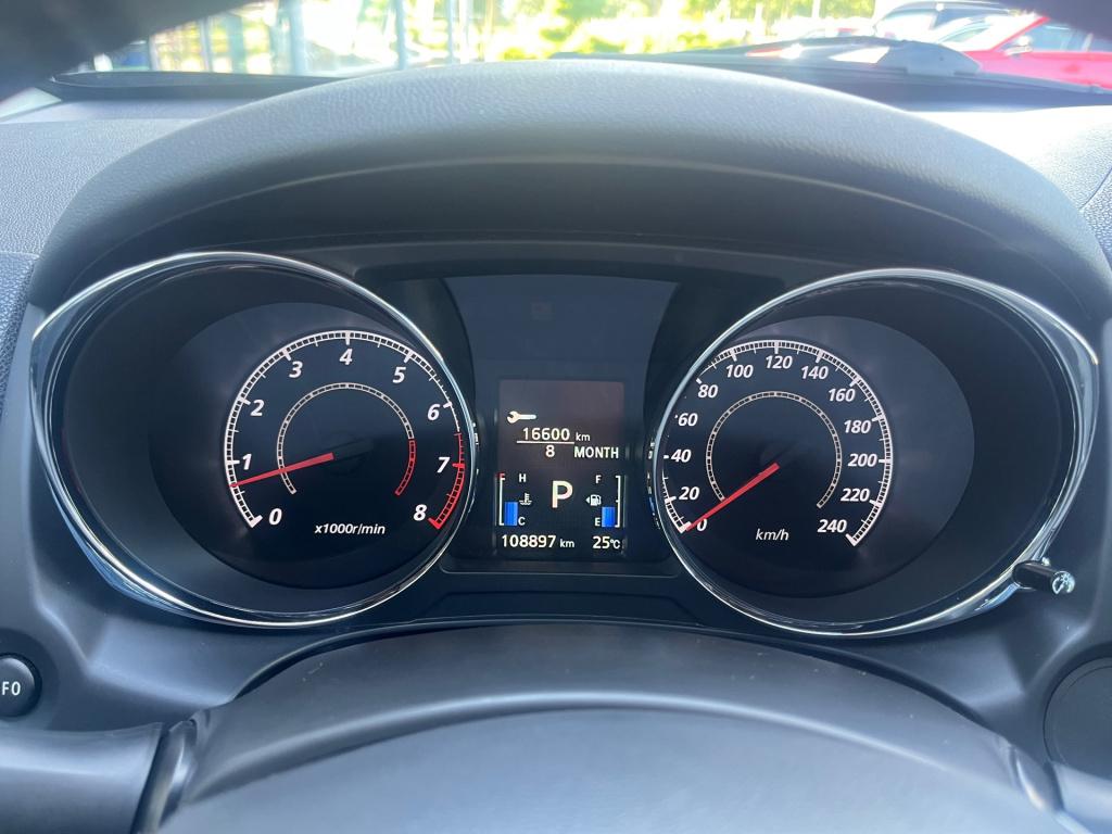 Mitsubishi Asx 2.0 150 pk automaat|achteruitrijcamera|rijklaar
