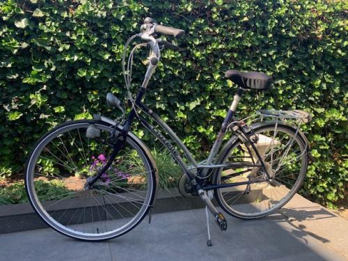 Gazelle Montreux damesfiets