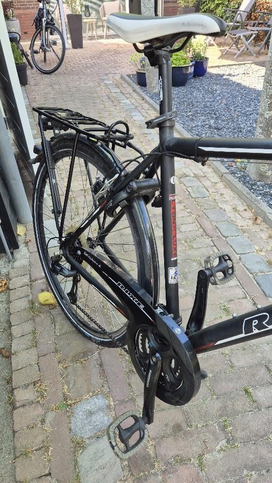 Sportfiets, Rixe - Lyon de Luxe