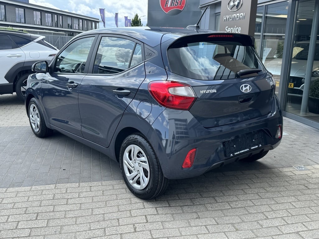 Hyundai I 10 1.0 comfort smart | direct leverbaar | op=op | actie prijs!