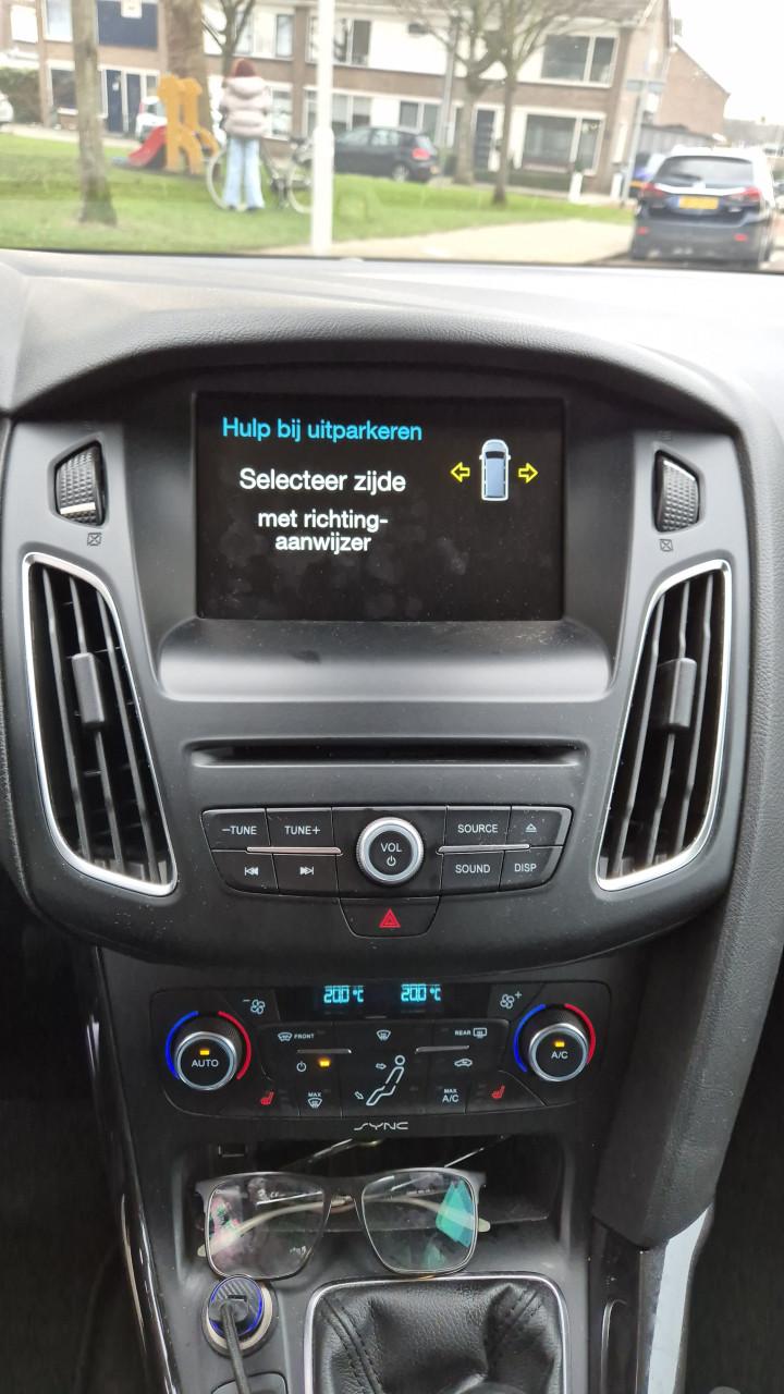 Ford Focus Wagon Titanium 125PK