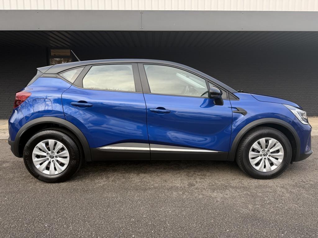 Renault Captur 1.0 tce life