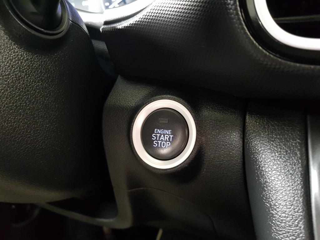 Hyundai Kona 1.6 hybrid fashion