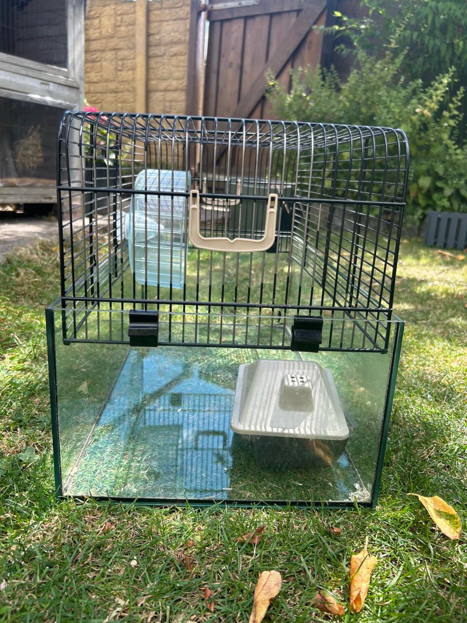 Hamsterkooi