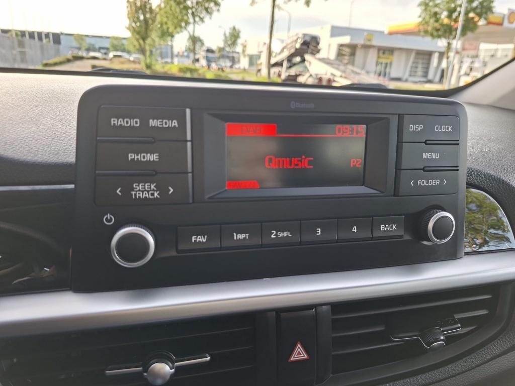 Kia Picanto comfortline 1.0 dpi automaat