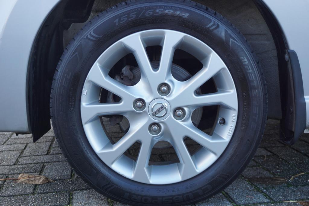 Nissan Pixo 1.0 look airco / elektr. ramen / lm velgen / nap