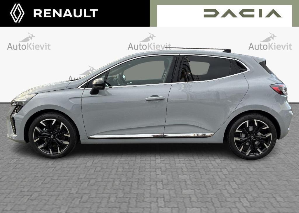 Renault Clio 1.6 e-tech full hybrid 145 techno - 5 jaar garantie / pack loo