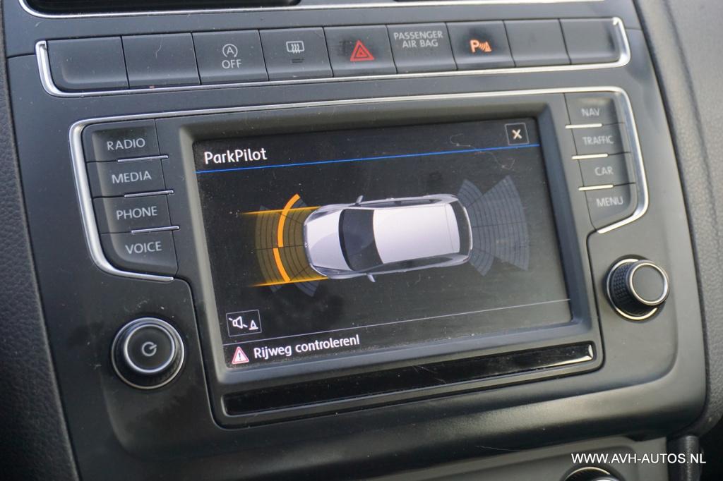 Volkswagen Polo 1.4 tdi comfortline connected series