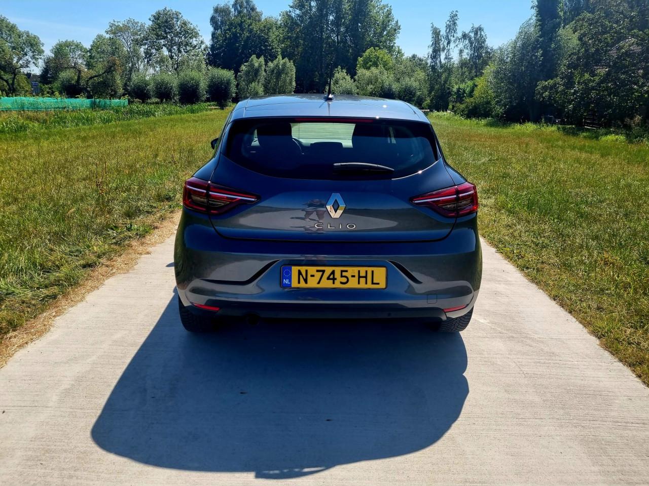RENAULT CLIO TCe 90
