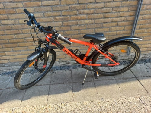Te koop 24 inch mountainbike