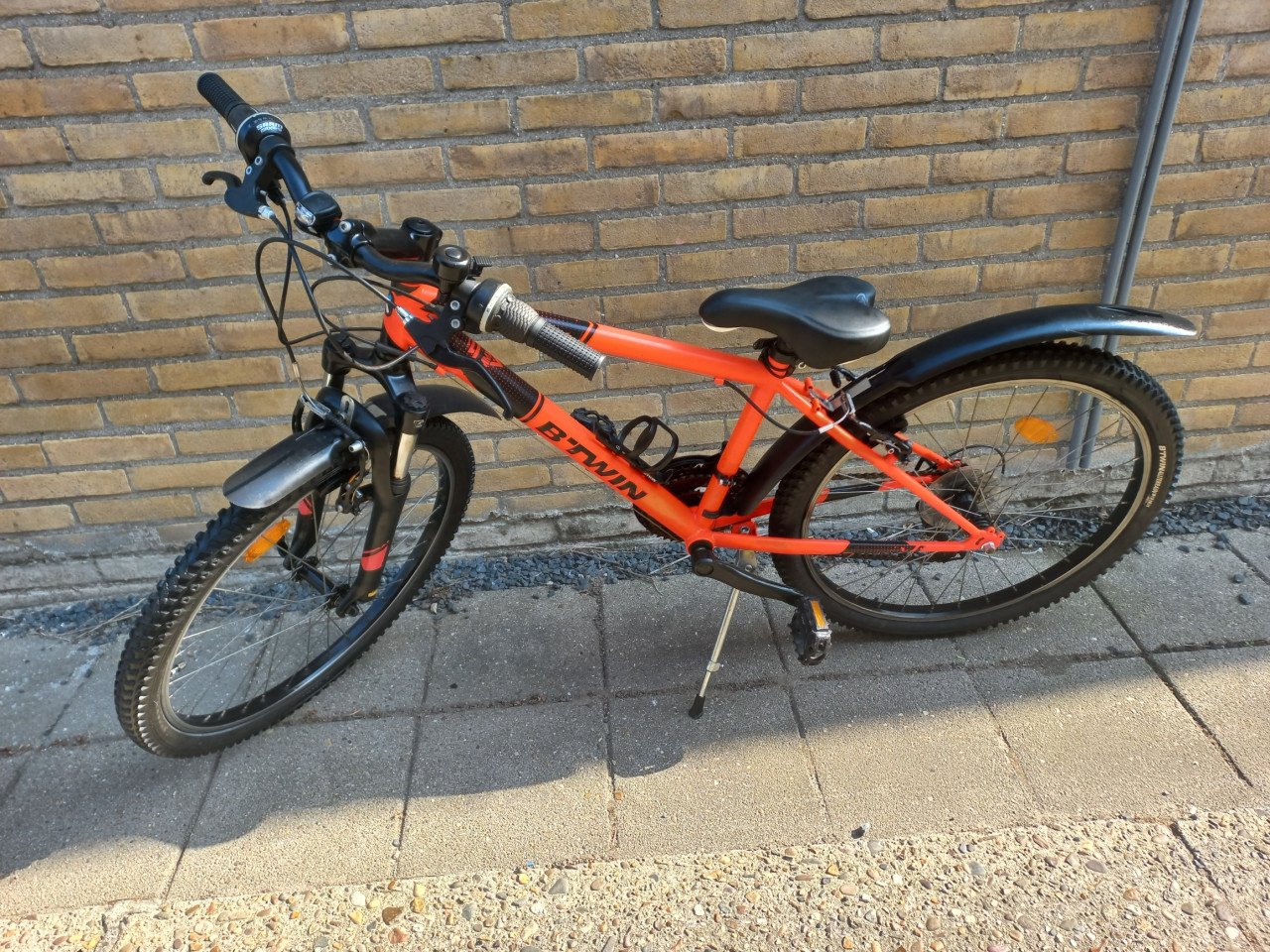 Te koop 24 inch mountainbike