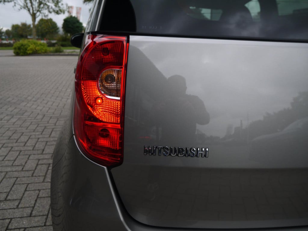 Mitsubishi Colt 1.3 intro edition|trekhaak|rijklaar