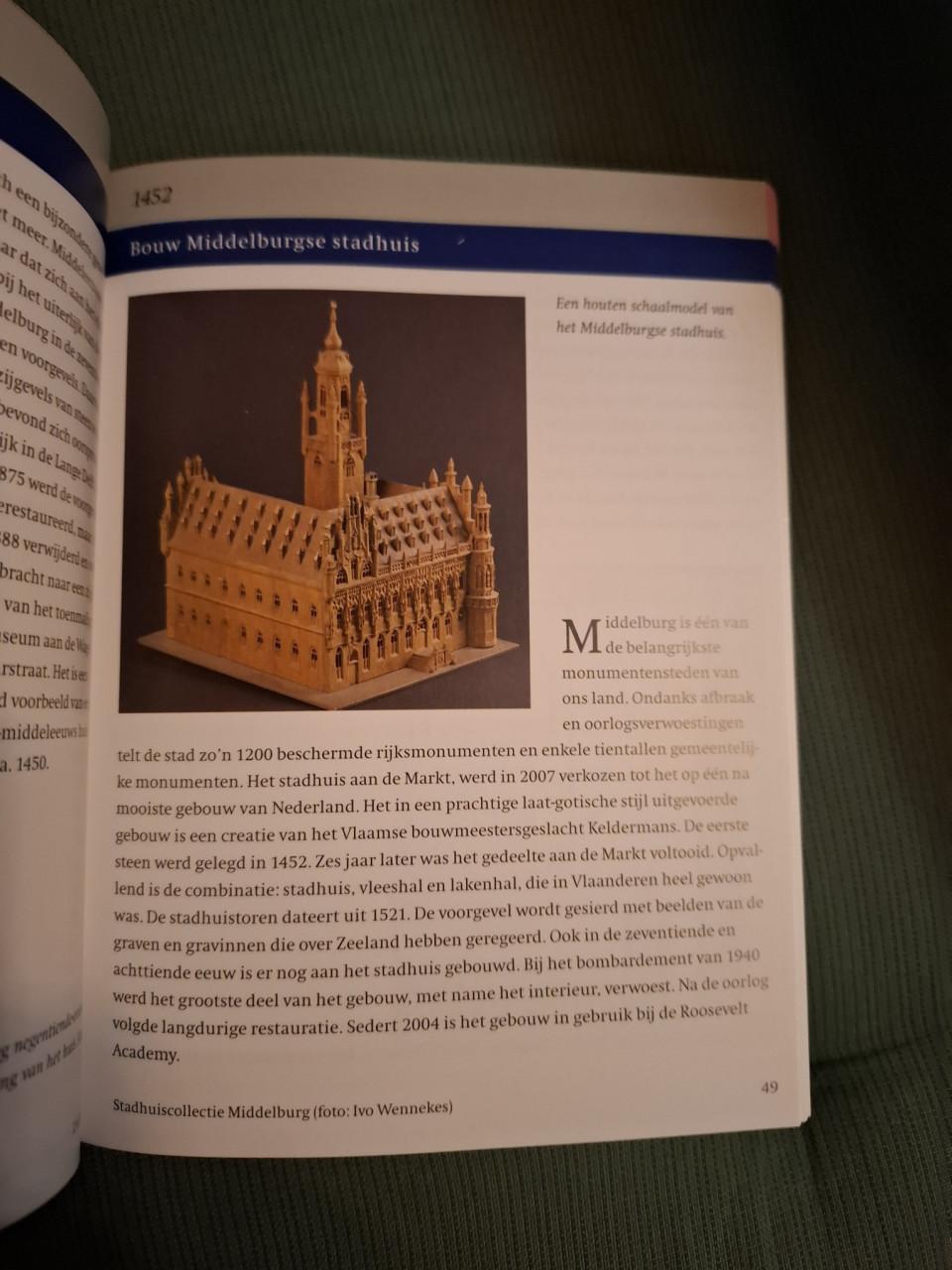 Het Zeeland Boek, door Peter Sijnke