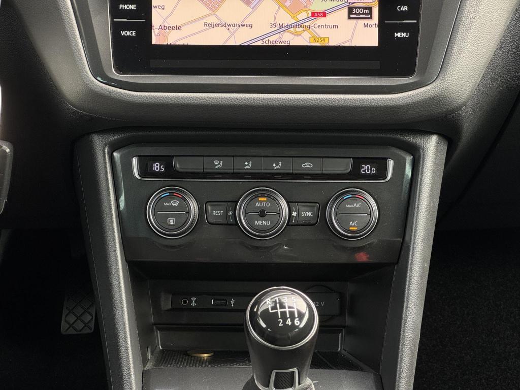 Volkswagen Tiguan 1.4 tsi comfortline executive-pack, trekhaak uitklapbaar 