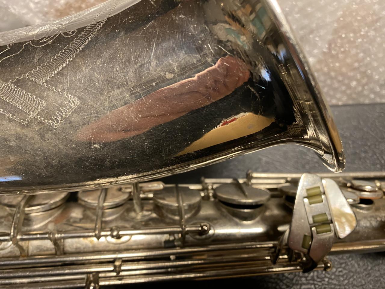 Tenor saxofoon Lignatone