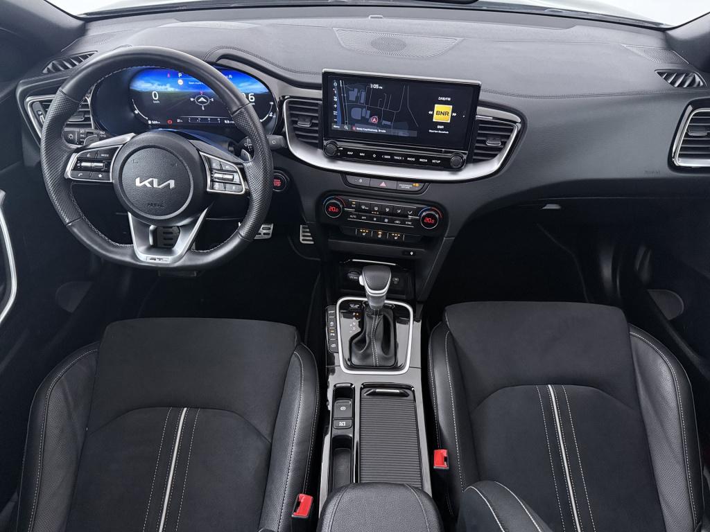 Kia Xceed 1.5 t-gdi gt-line | stoel en stuurverwarming