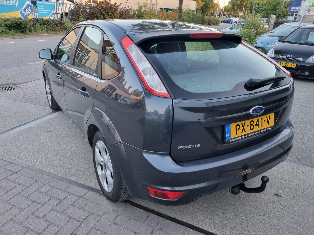 Ford Focus 1.6 Titanium | Trekhaak