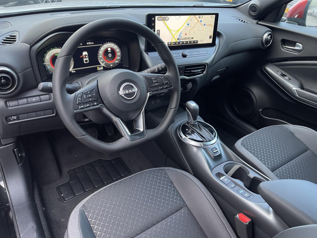 Nissan Juke 1.6 hybrid n-design