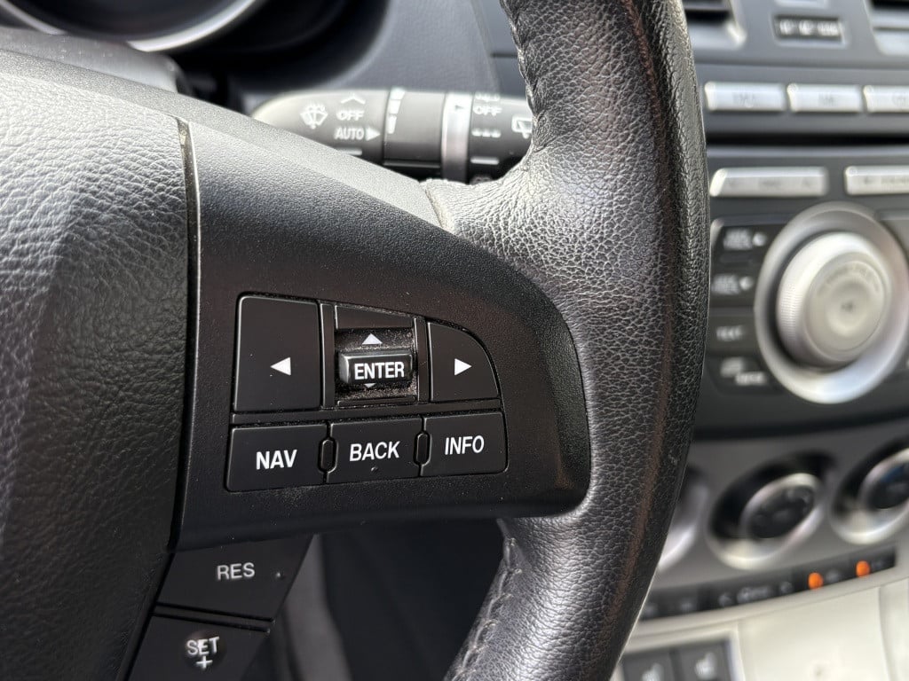 Mazda 3 2.0 disi gt-m bose 12 mnd bova garantie trekhaak
