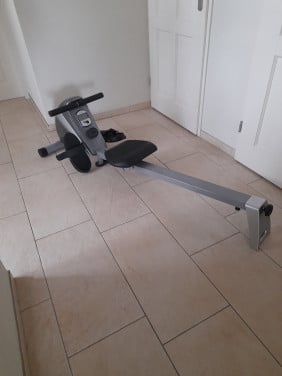 Life sports flow xt roeitrainer (in goede nette staat )