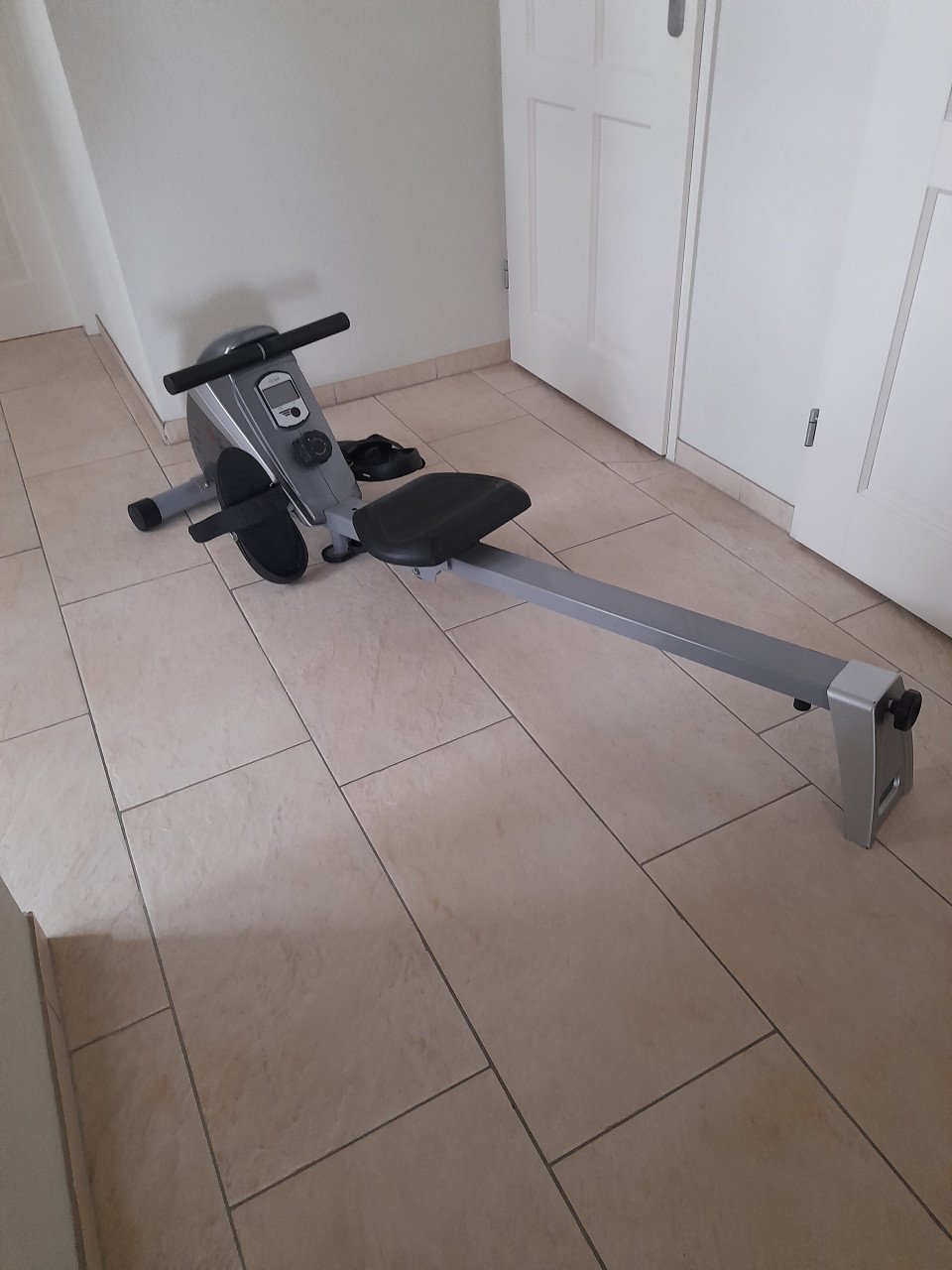 Life sports flow xt roeitrainer (in goede nette staat )