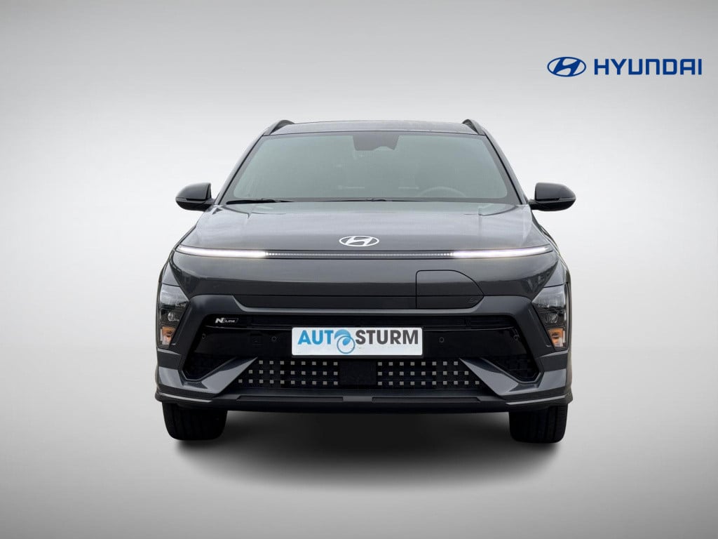 Hyundai Kona electric n line business 65.4 kwh