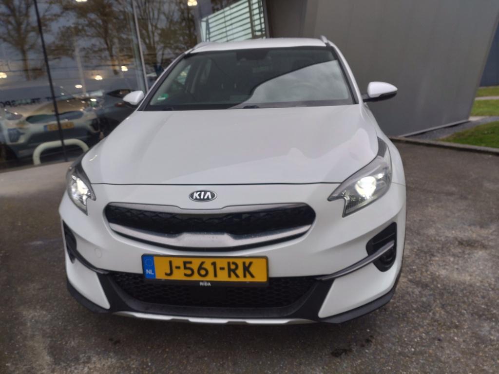 Kia Xceed 1.6 gdi phev dynpll