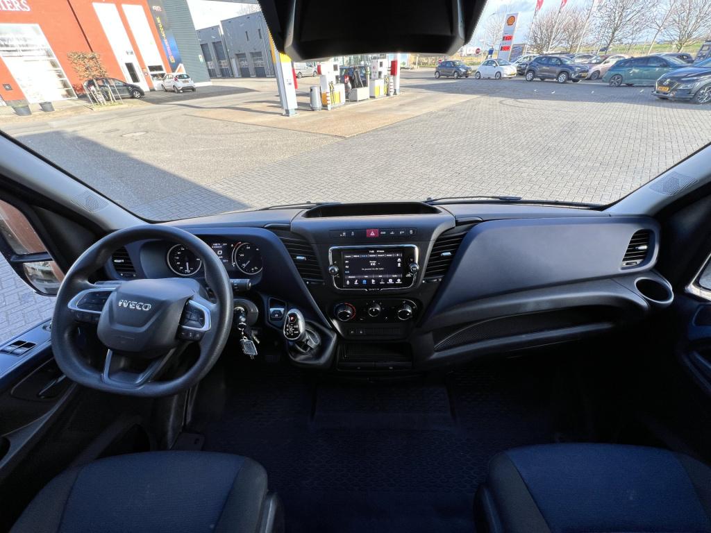 Iveco Daily 35s18hv 3.0 352l h2| ex. btw | nav | dab | trekhaak | 3500kg tr