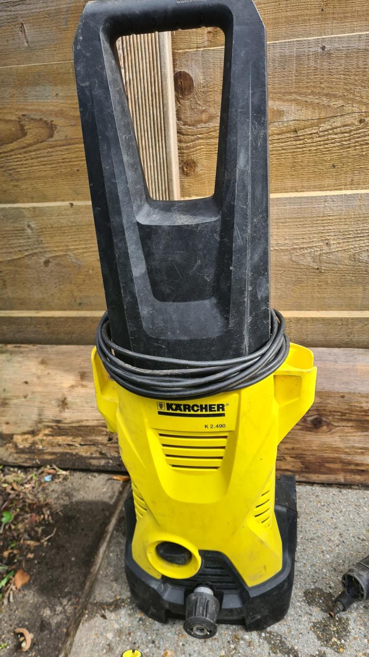 Karcher K2.490 Hogedrukreiniger