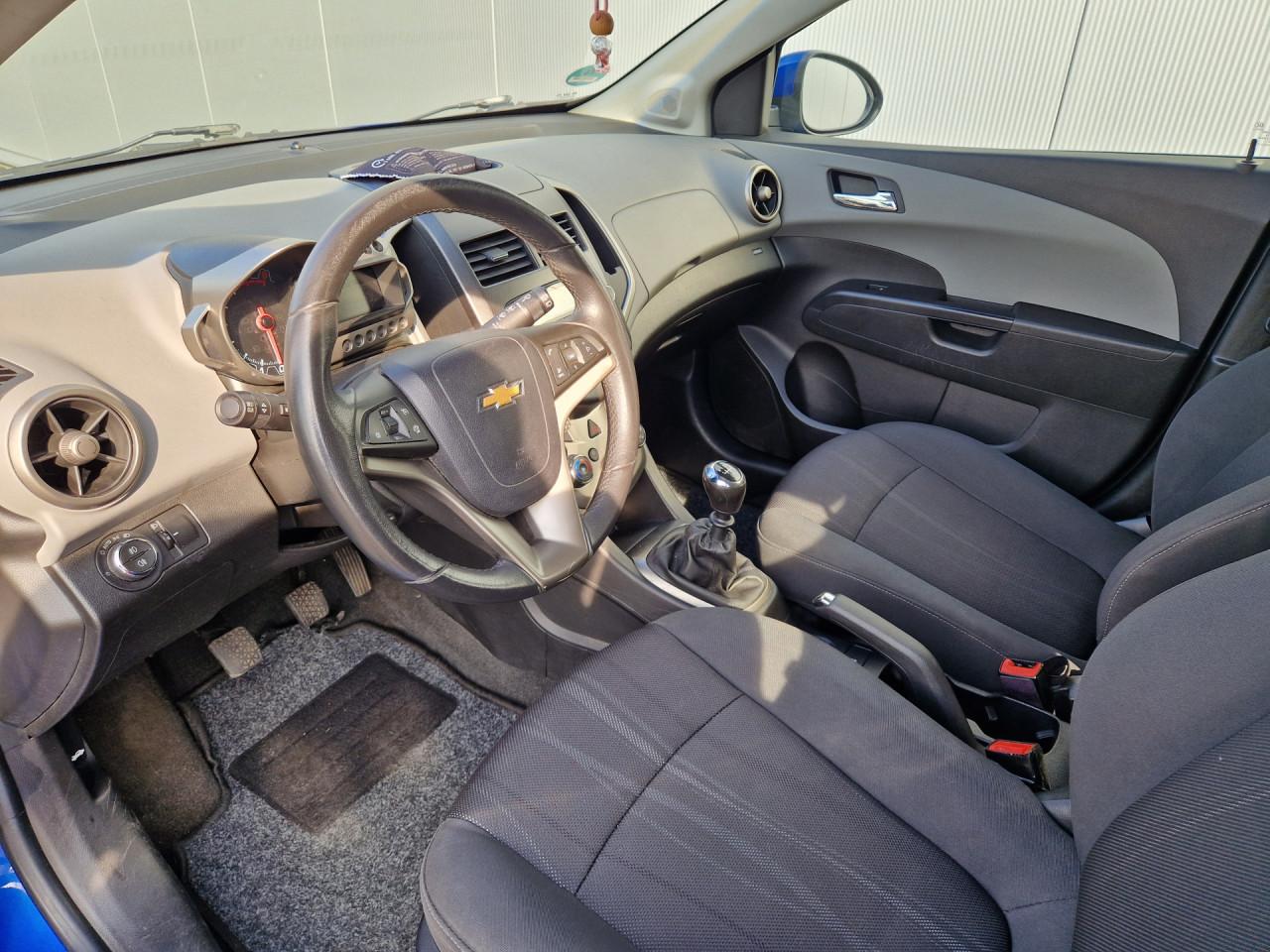 Chevrolet Aveo 1.6