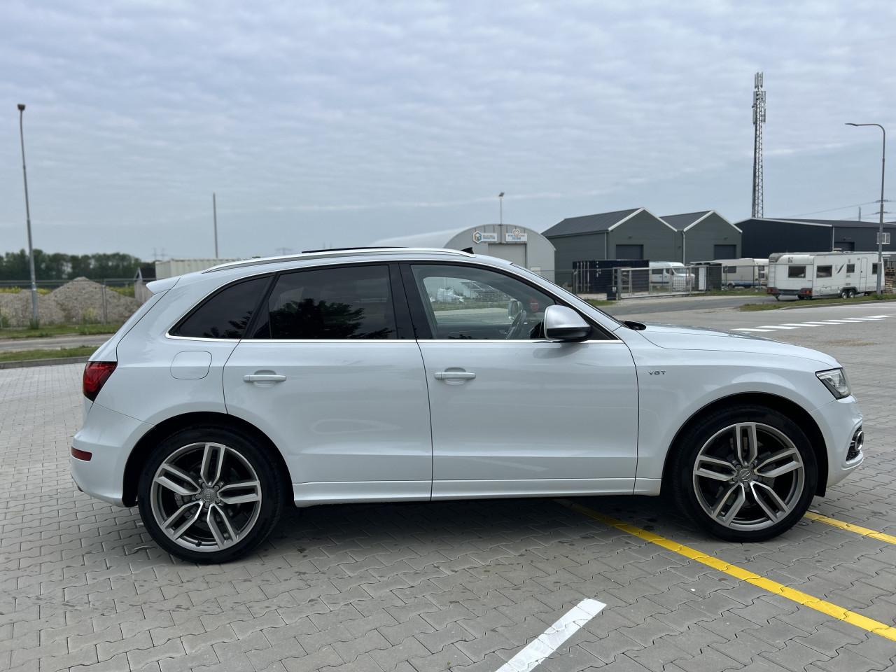 Audi SQ5 3.0 TDI SQ5 quattro Pro Line|B&O|CARPLAY|APK|313PK|