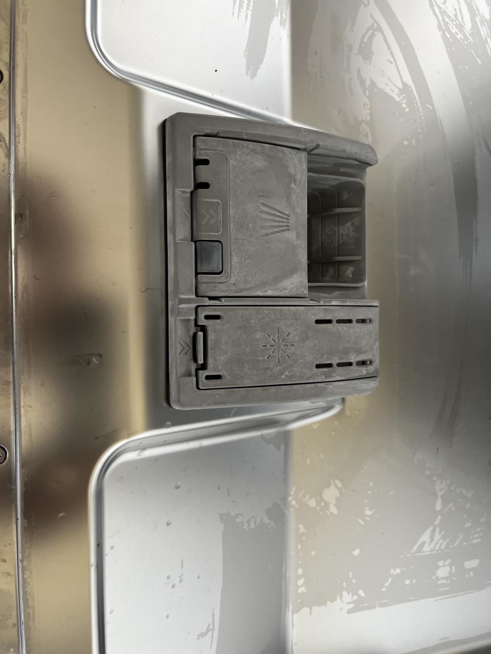 Siemens inbouwvaatwasser