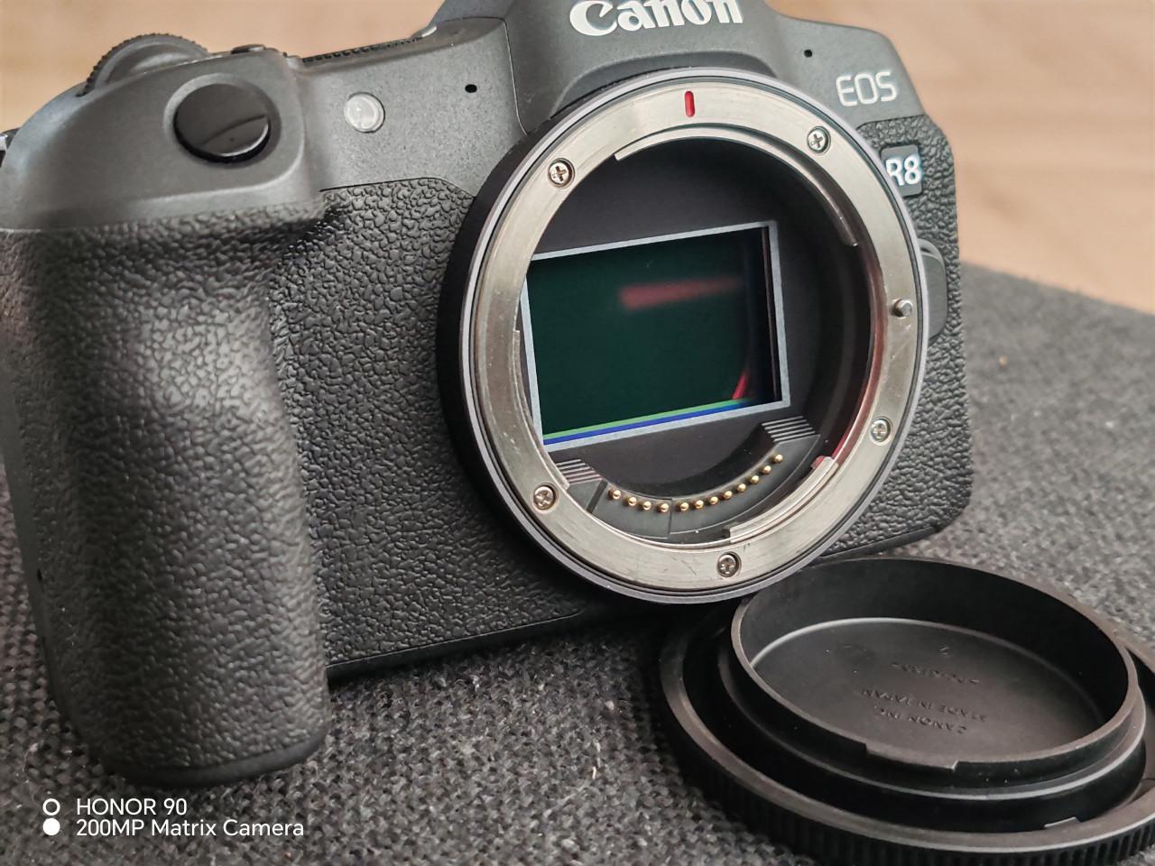 Canon R8