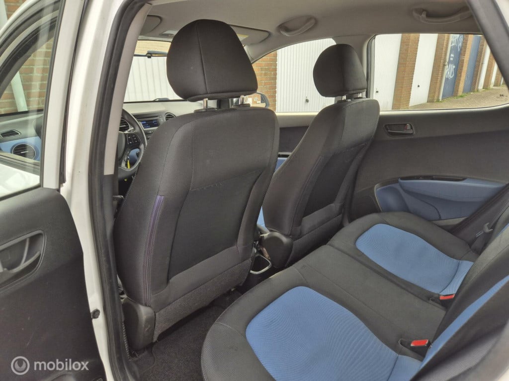 Hyundai I 10 1.0i / origineel nl / airco / cruise control / nieuwe apk