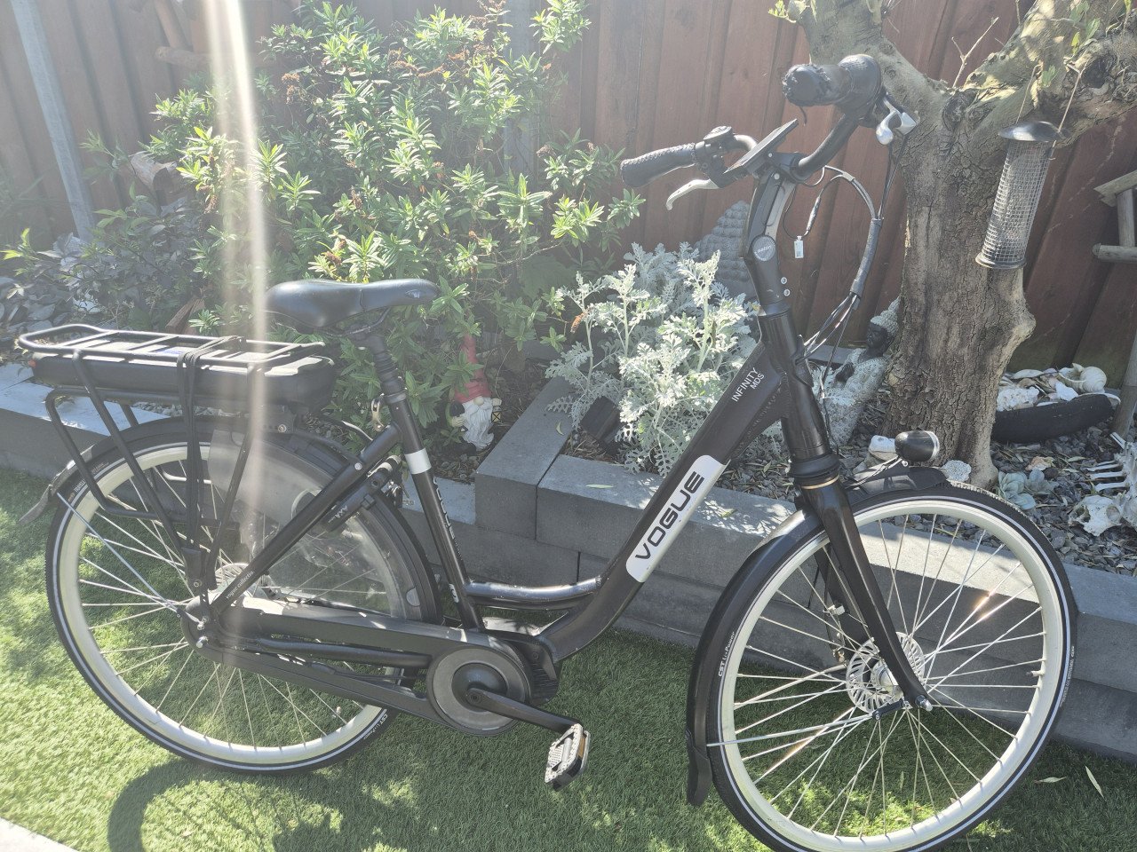 Elektrische fiets Giant | bezorgen mogelijk.
