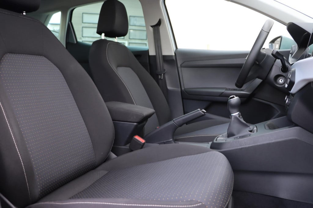 Seat Ibiza 1.0 tsi style business connect