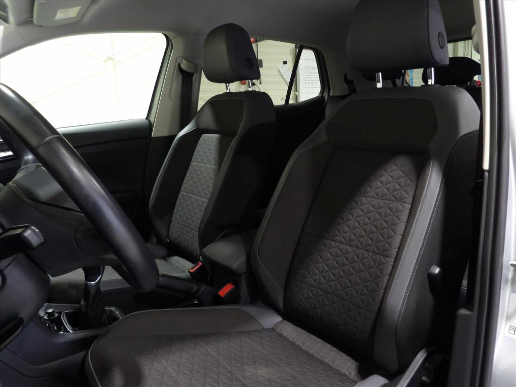 Volkswagen T-cross 1.0 tsi 115pk t-cross style r-line